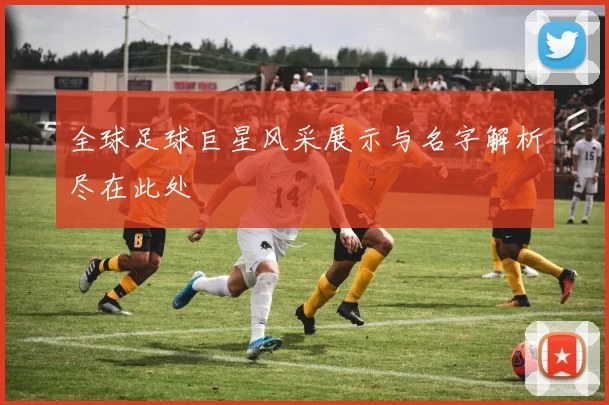 全球足球巨星风采展示与名字解析尽在此处