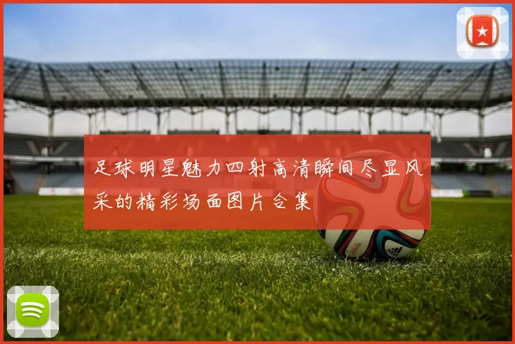 足球明星魅力四射高清瞬间尽显风采的精彩场面图片合集