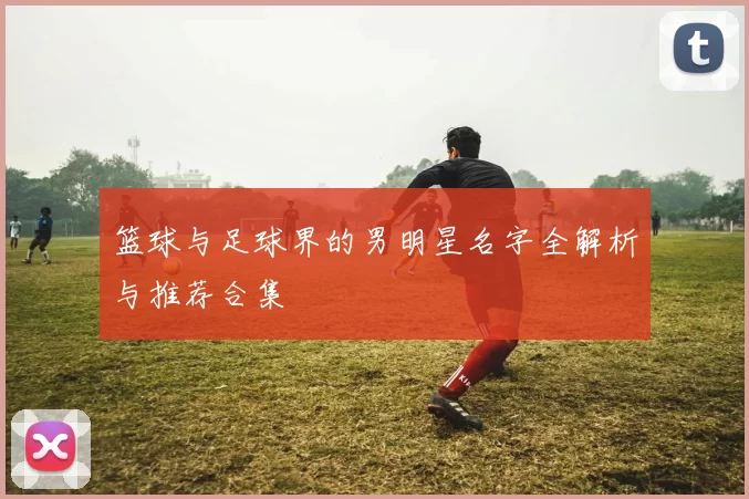 篮球与足球界的男明星名字全解析与推荐合集