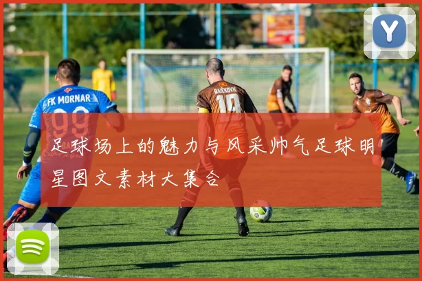 足球场上的魅力与风采帅气足球明星图文素材大集合