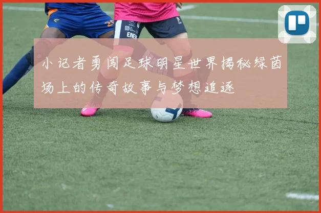 小记者勇闯足球明星世界揭秘绿茵场上的传奇故事与梦想追逐