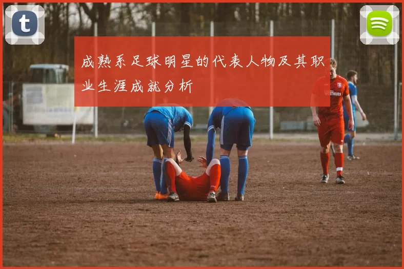 成熟系足球明星的代表人物及其职业生涯成就分析