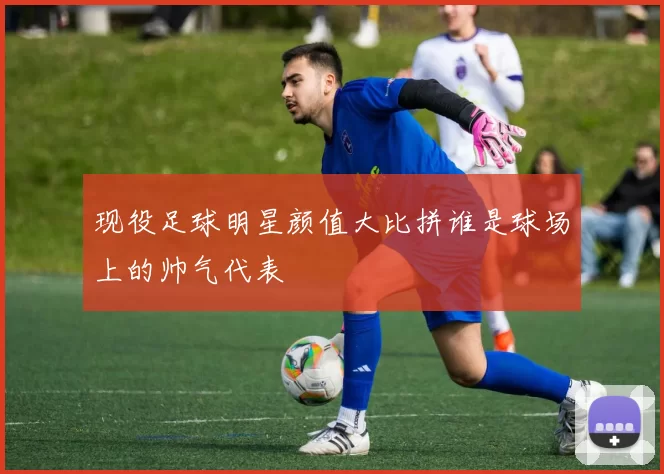 现役足球明星颜值大比拼谁是球场上的帅气代表