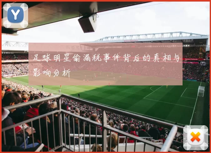 足球明星偷漏税事件背后的真相与影响分析