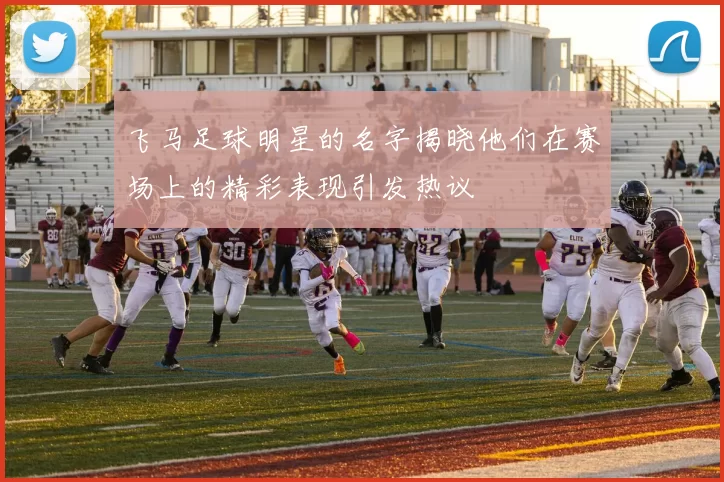 飞马足球明星的名字揭晓他们在赛场上的精彩表现引发热议