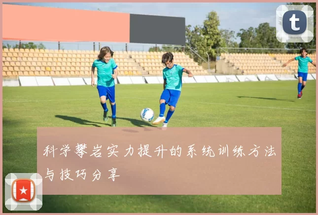 科学攀岩实力提升的系统训练方法与技巧分享