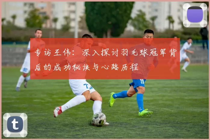 专访王伟：深入探讨羽毛球冠军背后的成功秘诀与心路历程