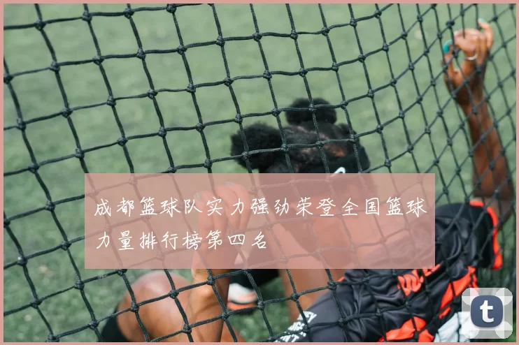 成都篮球队实力强劲荣登全国篮球力量排行榜第四名