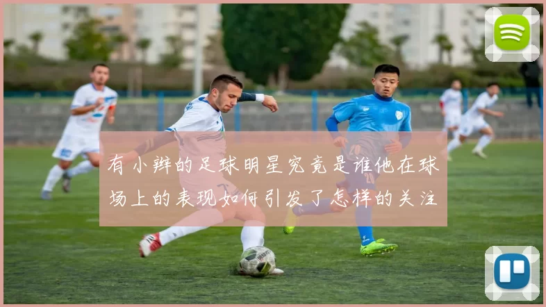 有小辫的足球明星究竟是谁他在球场上的表现如何引发了怎样的关注